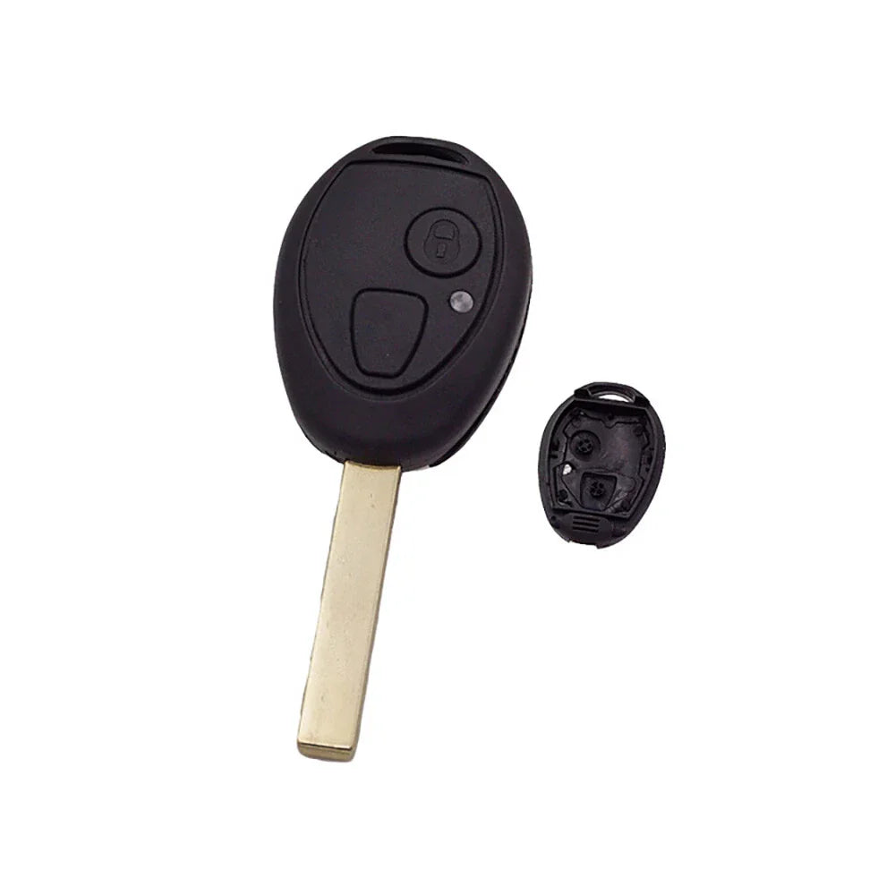 Remote Control Key Housing  Button for Land Rover Rover 75, BMW Mini Cooper