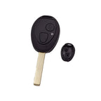 Remote Control Key Housing  Button for Land Rover Rover 75, BMW Mini Cooper
