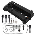 Ignition Coils + Valve Cover Kit w/ Oil Cap for Mazda 3 5 6 CX-7 (2004–2013)