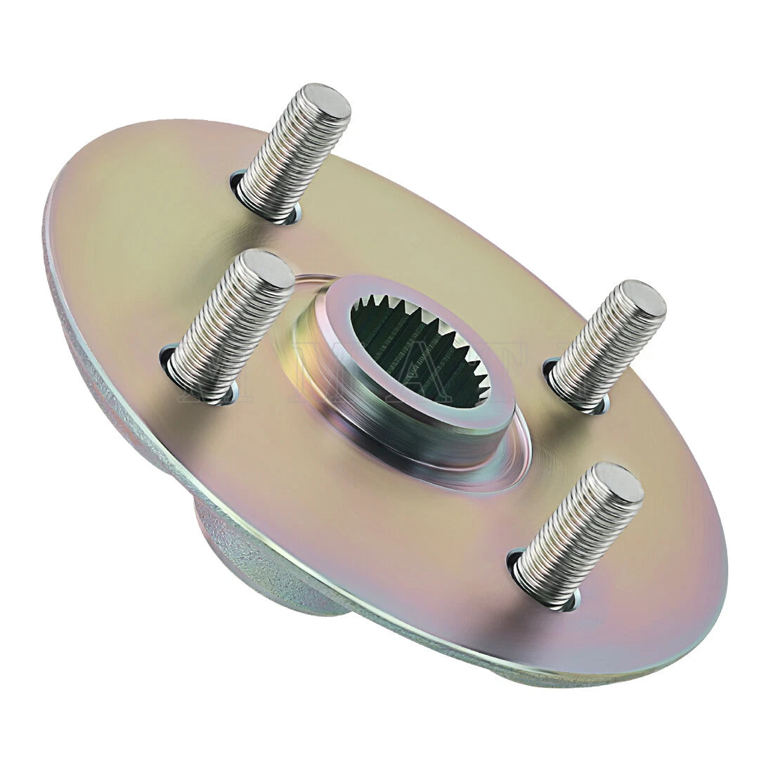 Rear Wheel Hub for Yamaha Breeze 125 YFA-1 / Grizzly 125 YFM125 (1998–2001) 1C5-25383-00-00