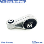 Set of 3 Engine and Transmission Mounts for Ford Transit Connect (2010–2013)