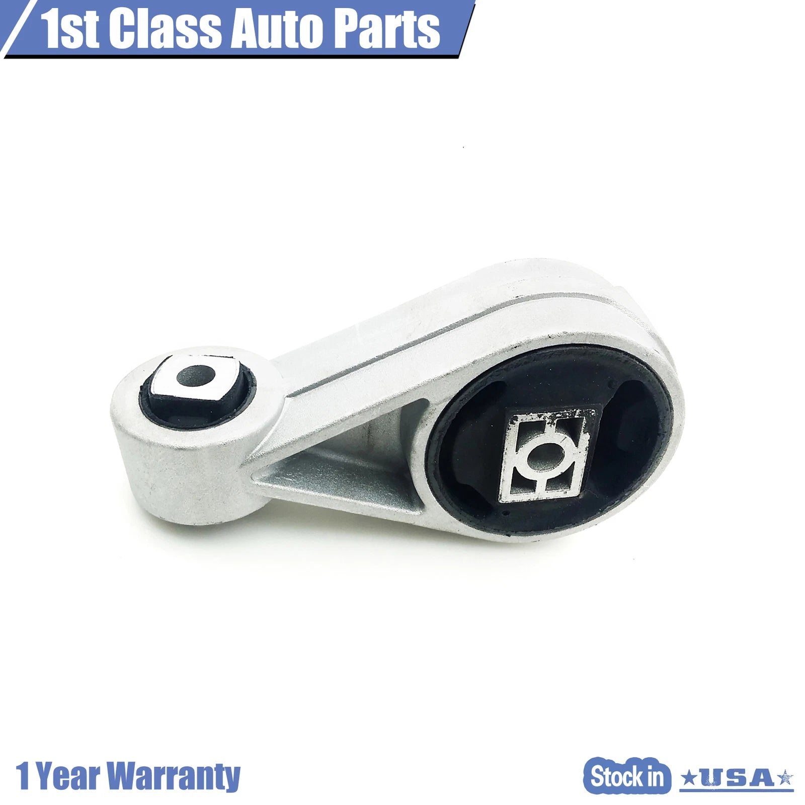 Set of 3 Engine and Transmission Mounts for Ford Transit Connect (2010–2013)