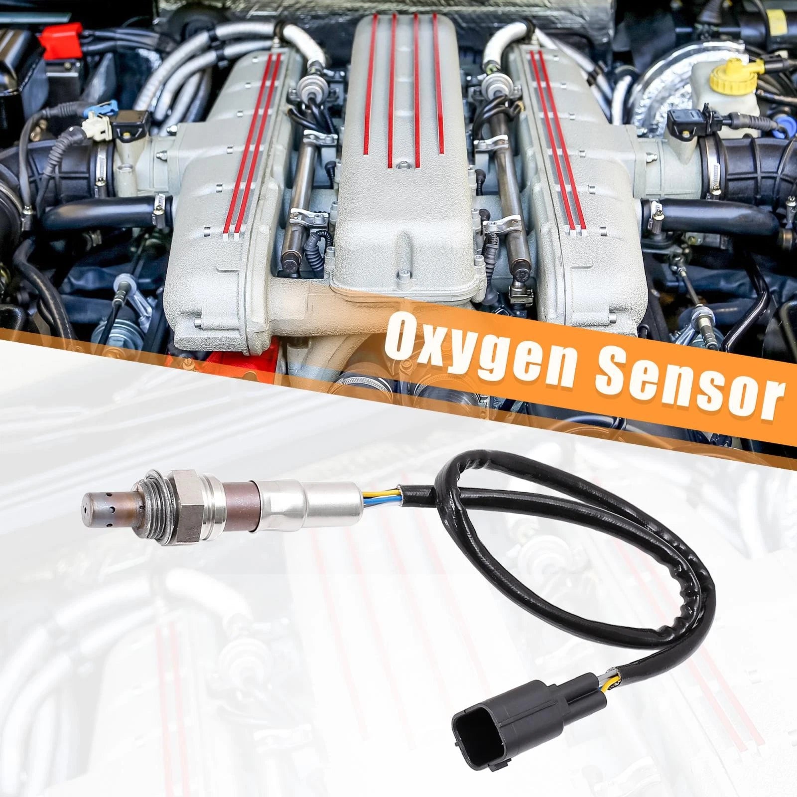 O2 Oxygen Sensor Upstream for Mazda 3 (2010–2011) 250-25029