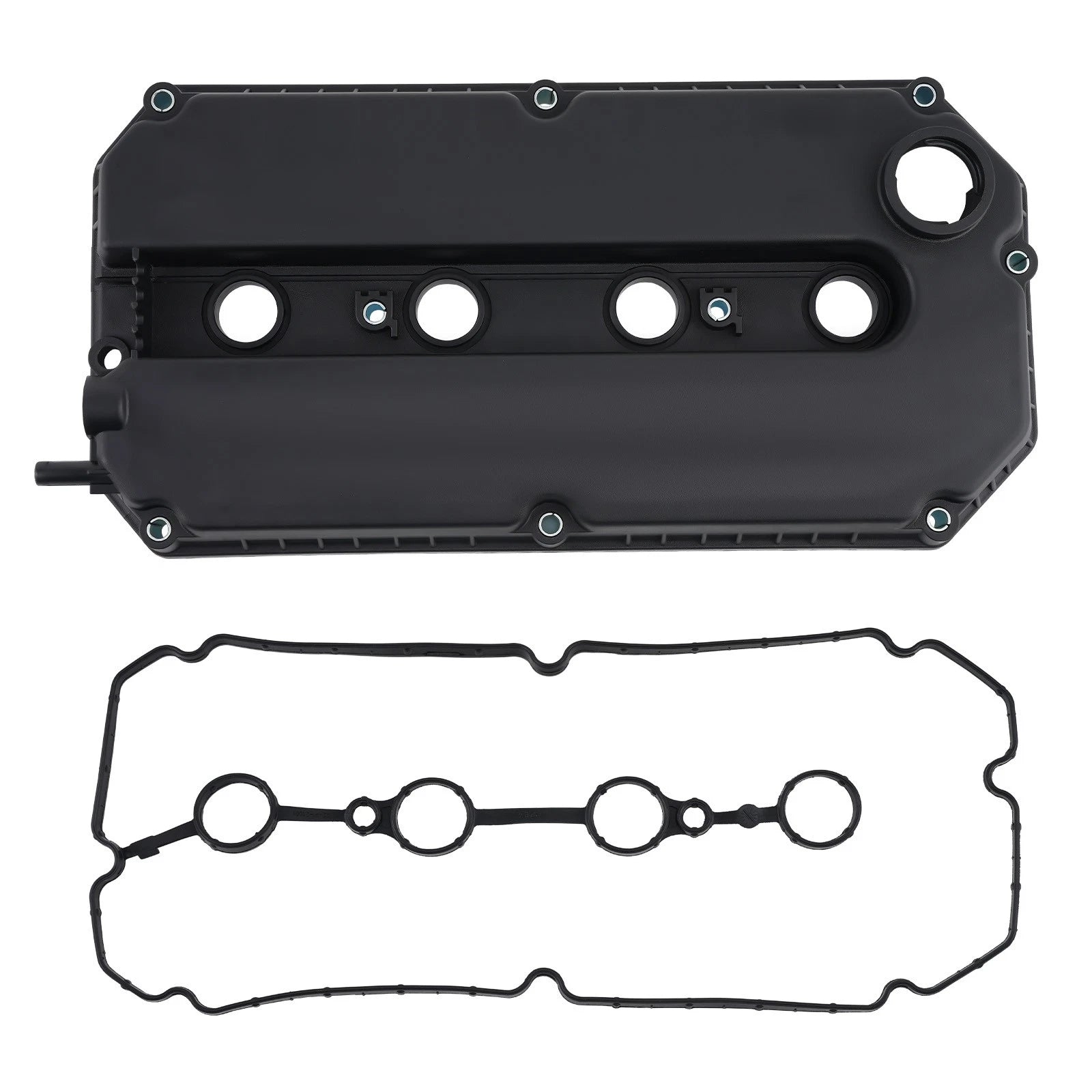 Engine Valve Cover with Gasket for Kia Rio (2001–2003)