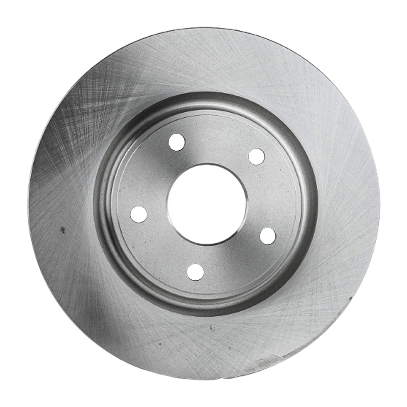 Front Brake Disc Rotor and Pad for Dodge Grand Caravan Journey Pacifica