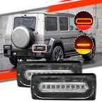 LED Tail Brake Signal Light Smoked for Mercedes G-Class W463 (1999–2018)