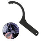 Steel Filter Wrench for Isuzu DMAX Pickup Trucks (1997–2023) 94.8mm 218mm