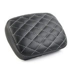 New Passenger Seat Pillion Pad for Harley Dyna Sportster Bobber