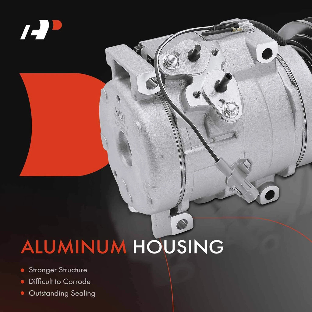 A/C Compressor Clutch for Toyota Prado Land Cruiser (1996–2009)