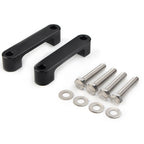 2X Front Fender Brackets Spacers for Harley Touring (1996–2013)