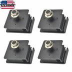 Engine Mount Rubber Damper Kit for Yamaha Rhino 660 (2004-2007)