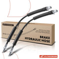 2X Rear Brake Hydraulic Hose for Ford Explorer (2012–2019)