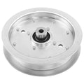 Flat Idler Pulley for Wright Commercial Lawn Mower 