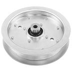 Flat Idler Pulley for Wright Commercial Lawn Mower 
