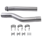3.5'' Exhaust Pipe Kit for Ford F250 F350 6.0L (2003–2007) Stainless Steel