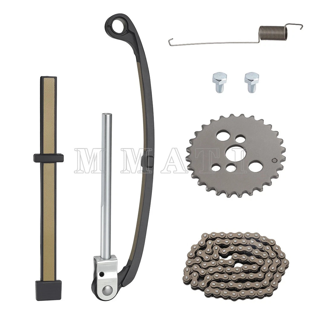 Timing Chain Guides & Camshaft Sprocket for Honda XR80R (2000–2003) CRF80F (2004–2013)