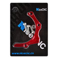 Aluminum Case Saver Chain Guide for Honda TRX450ER (2006–2014) Red