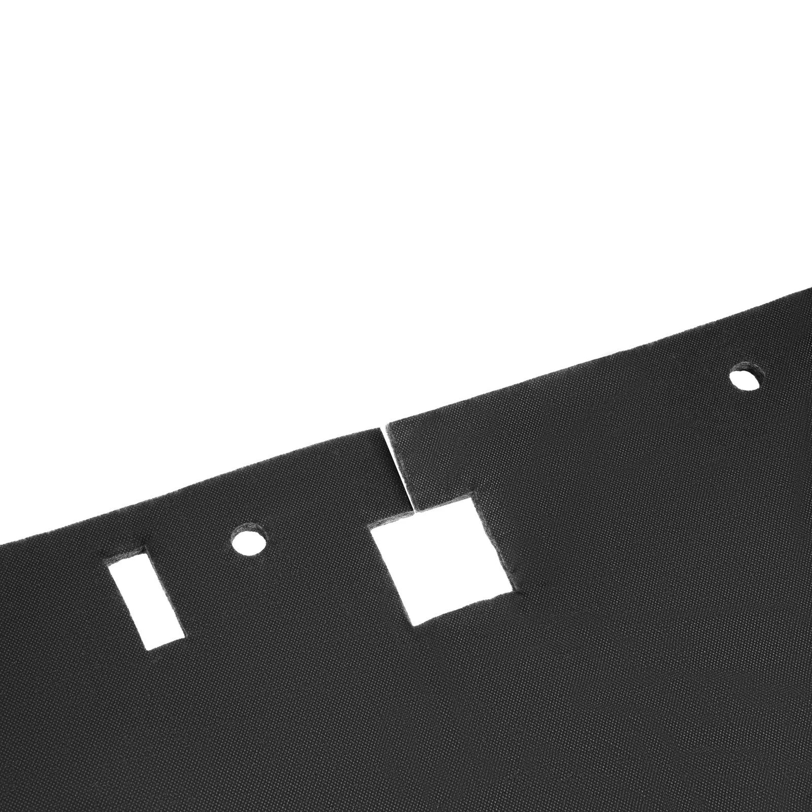 Hood Insulation Pad with Clips for Chevy GMC C1500 C2500 C3500 (1988–1998)
