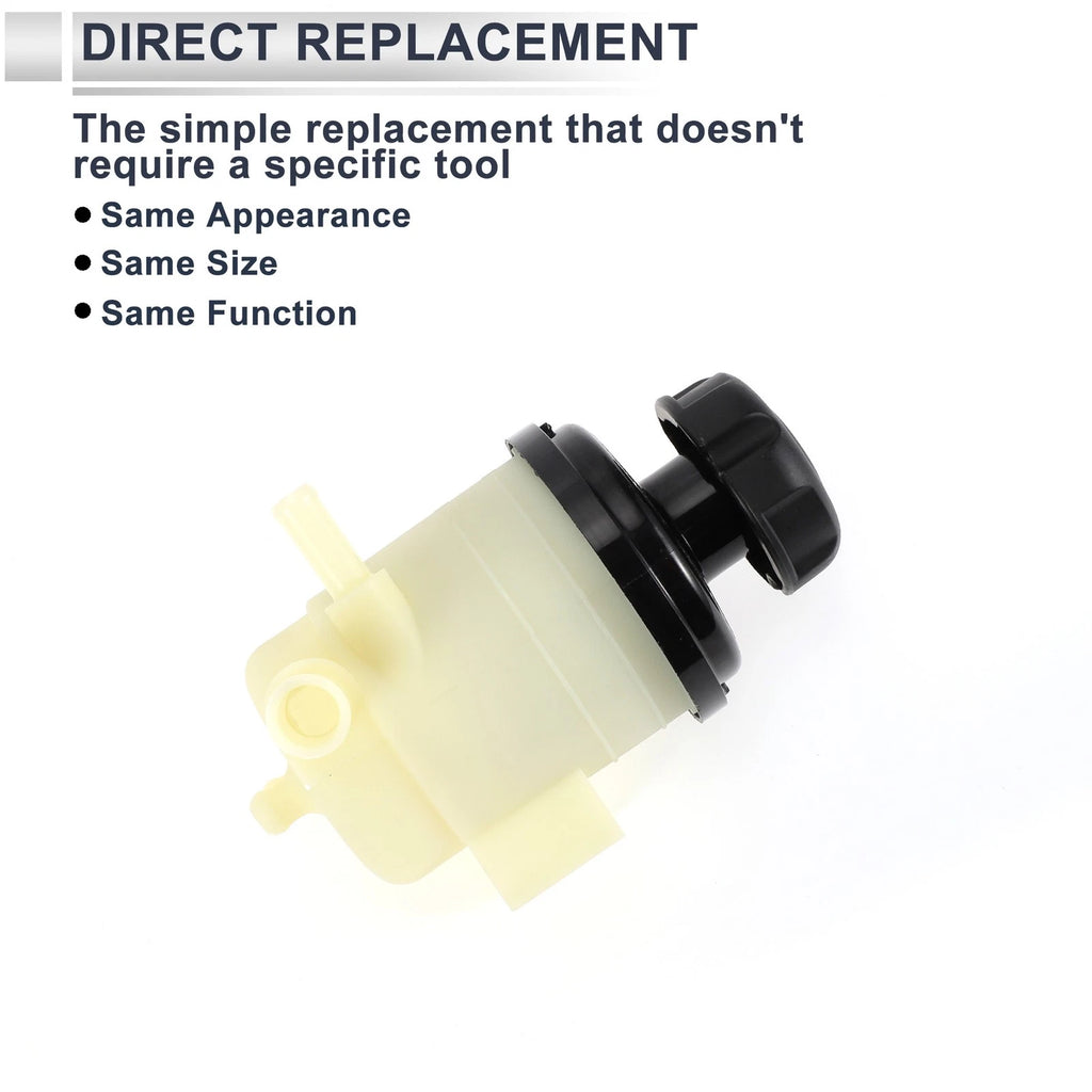 Power Steering Reservoir for Hyundai XG300 (2001) No. 5717639000 Beige