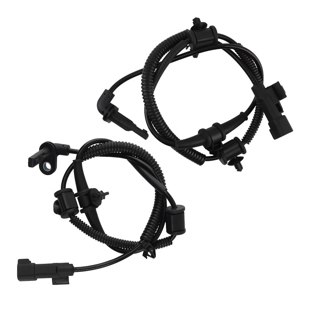 2pc Front ABS Sensor for Chevy Cruze Volt Verano (2011–2015) 13329258