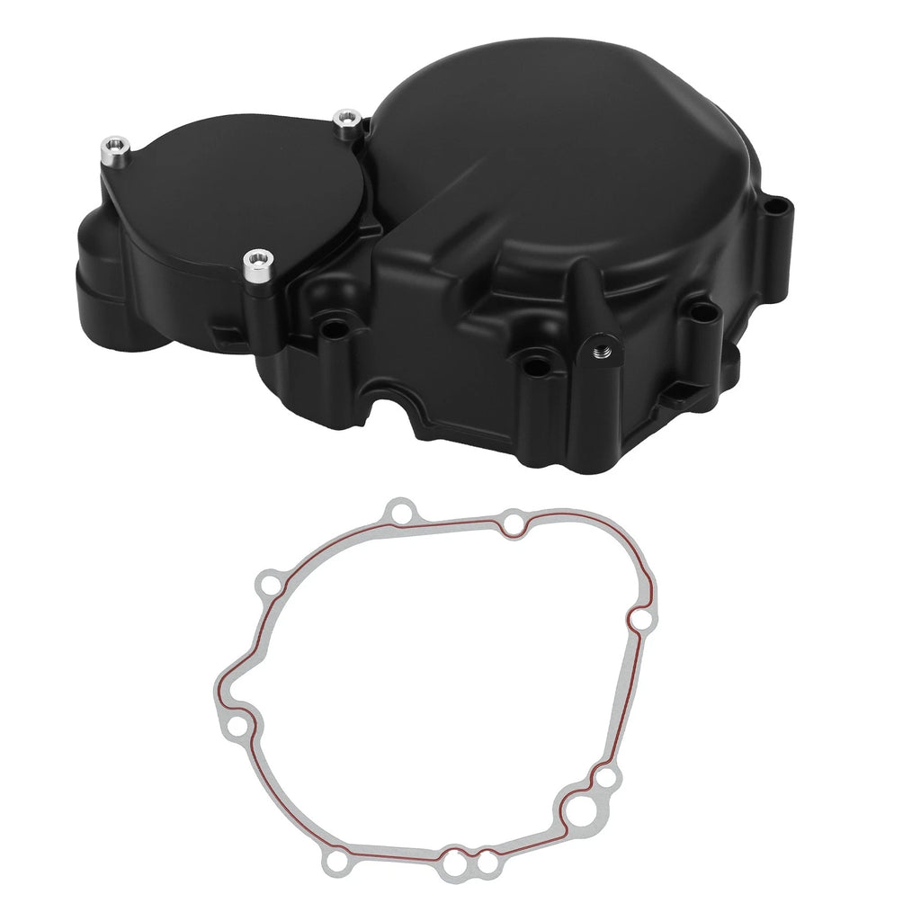 Engine Starter Case Cover Left for Suzuki GSXR 600 750 (2006–2025) Aluminum