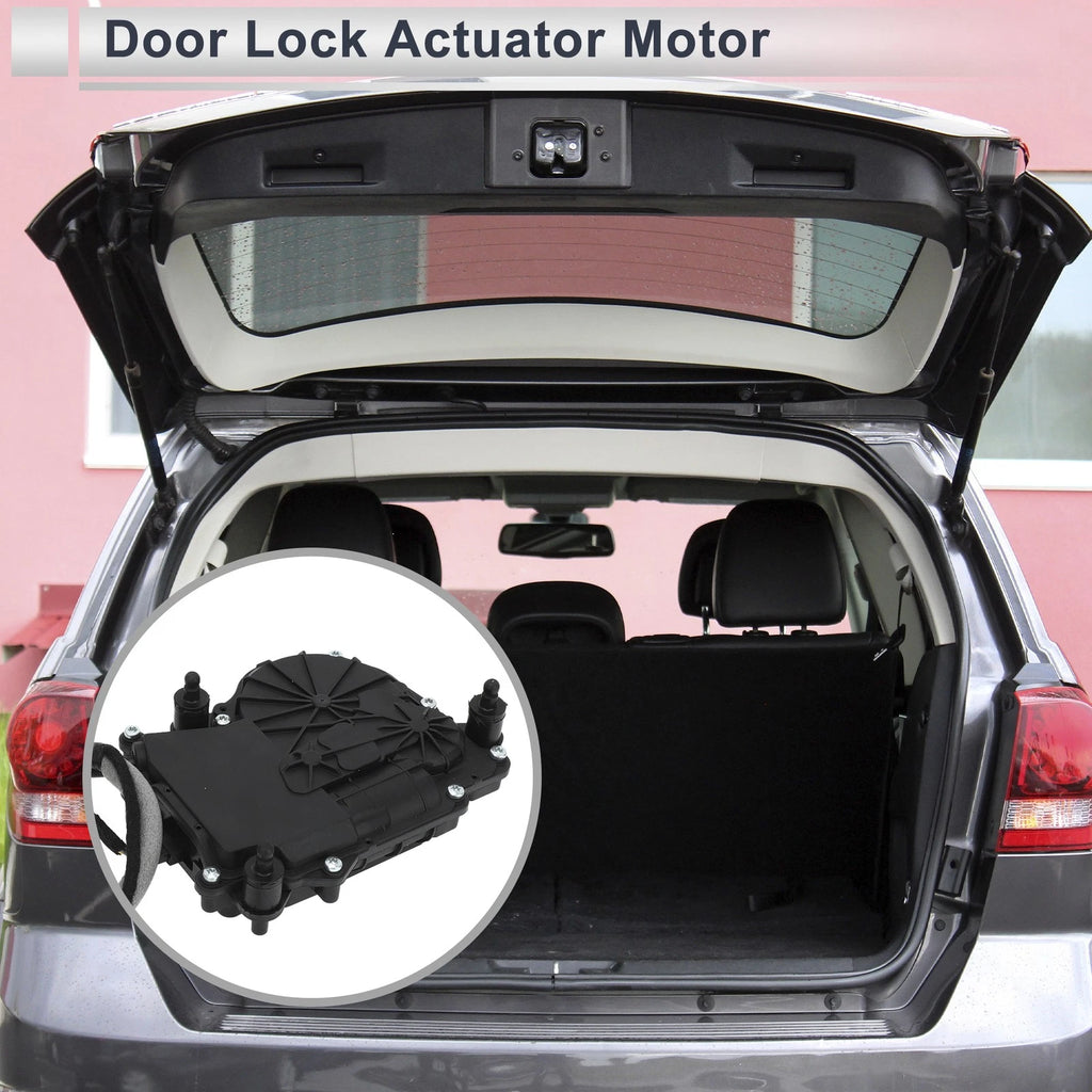 Rear Liftgate Door Lock Actuator for BMW 430i xDrive (2021–2023) No. 51247383561