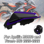 Rear Cowl Tail Fairing Cover for Aprilia RS660 RSV4 Tuono 660 (2020–2024) Purple T9
