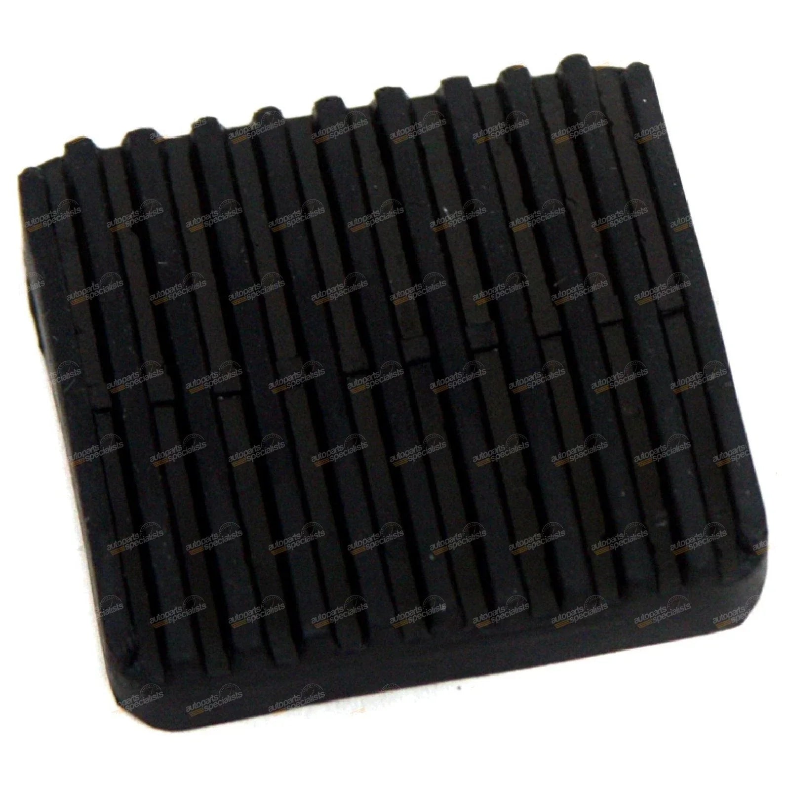 2 x Brake + Clutch Pedal Rubbers for Toyota Coaster Bus HZB30R (1990���1993)