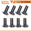 Set of 8 Ignition Coils for Dodge Durango Charger Magnum Jeep Grand Cherokee (2005–2021)