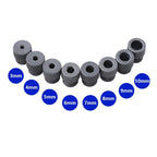 Drill Sleeve Bushing 3 In 1 Locator for Woodworking Drill (3-10mm)