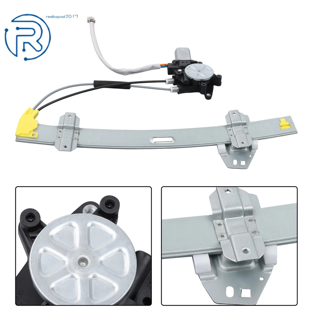 Power Window Regulator with Motor for Honda Accord 1994-1997 Front Left