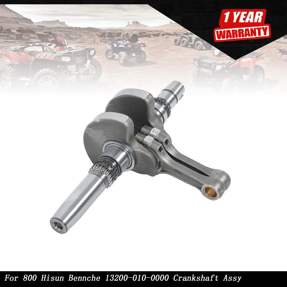 Crankshaft Assembly for Hisun 800 UTV (2015–2021)