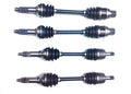 Full CV Axle Set for Yamaha Kodiak 400 (2005–2006) & Grizzly 350 400 (2007–2011)