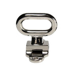 316 Stainless Steel Foldable Footrest for Boat (Space-Saving Design)