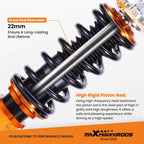Adjustable Coilovers for Hyundai Sonata (2011-2014)