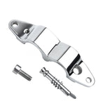 316 SS Pipe Clamp for Yacht Sunshade Fitting (316 Stainless Steel)