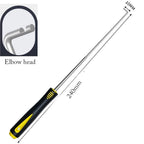 Car Door Handle Removal Tool L Shaped Hook for Auto Work