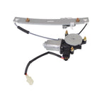 Set of 4 Window Regulators for Ford Escape (2008–2012)