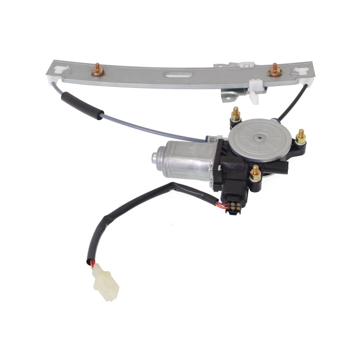 Set of 4 Window Regulators for Ford Escape (2008–2012)