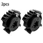 Actuator Gear Blend Door 2 x for JEEP GRAND CHEROKEE (2011–2016)