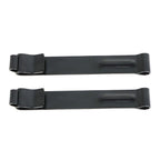 2pcs Rear Barn Door Check Strap for Escalade Tahoe Suburban Yukon (1992–2000)
