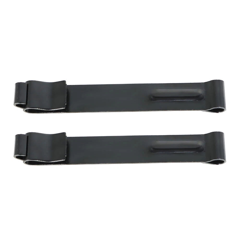 2pcs Rear Barn Door Check Strap for Escalade Tahoe Suburban Yukon (1992–2000)