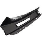 Front Bumper Face Bar for Silverado 1500 Hybrid LS LT LTZ (2009–2013) Black