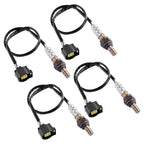 Set of 4 Upstream Downstream Oxygen O2 Sensors for Dodge Viper (2003–2006)