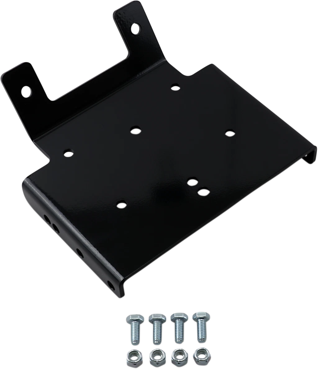 Winch Mount for Suzuki ATV (1581PF)