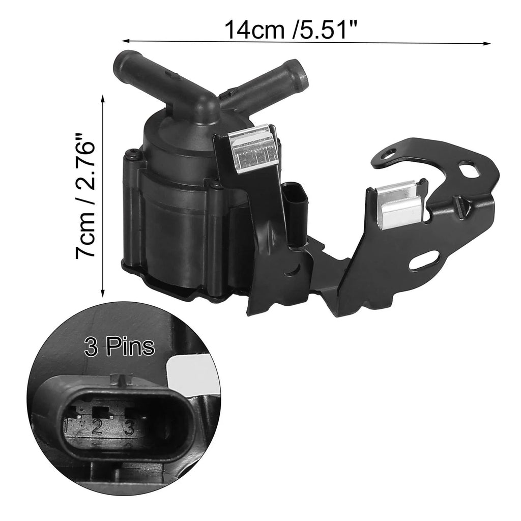 Auxiliary Water Pump Car Engine for BMW Mini Cooper (2007 - 2012)