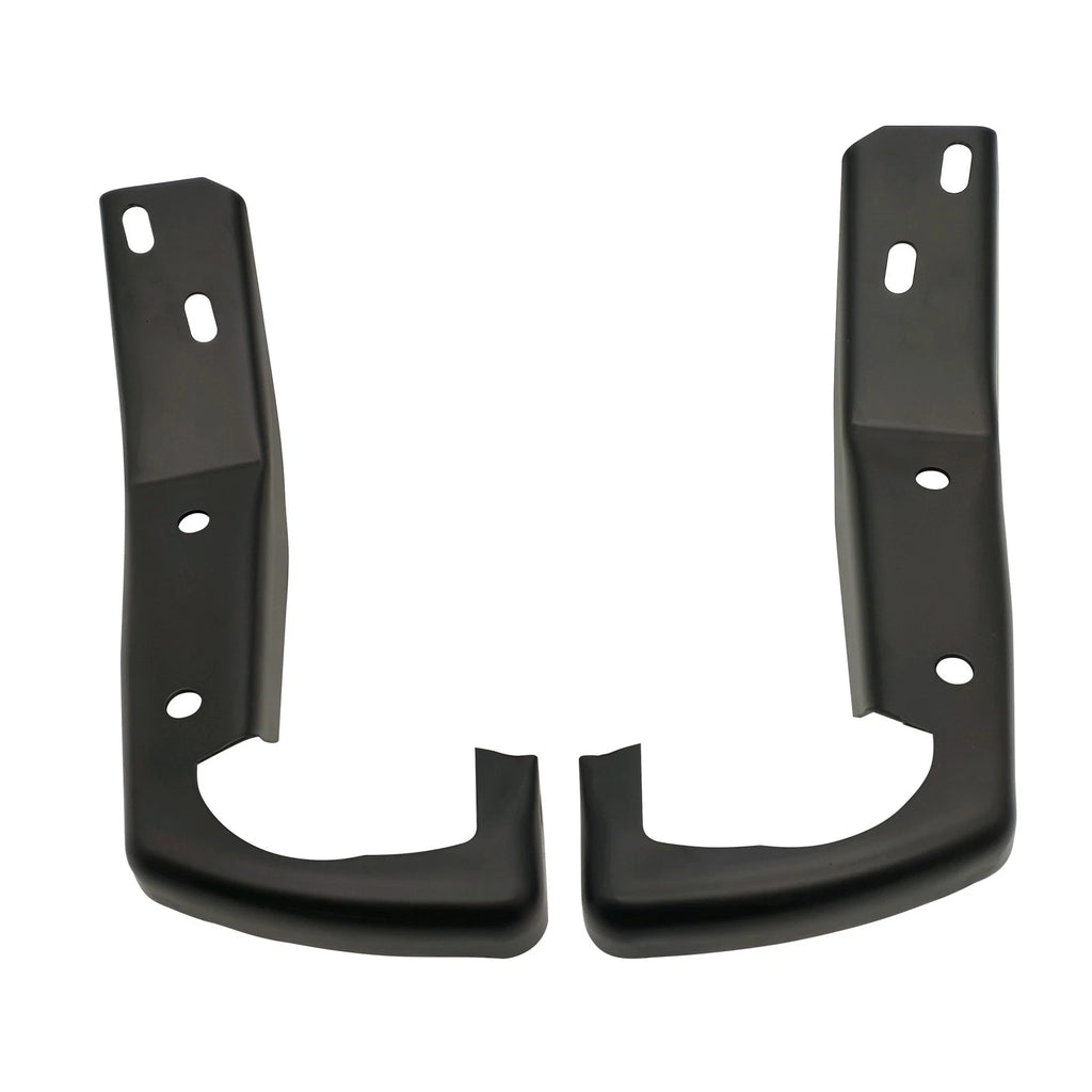 Set of 2 Outer Bumper Brackets for Chevrolet C1500 (1988–1993)