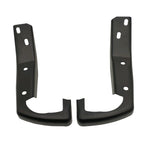 Set of 2 Outer Bumper Brackets for Chevrolet C1500 (1988–1993)