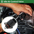 Idle Air Control Valve for Buick Century (1989–1993) No. 17112145