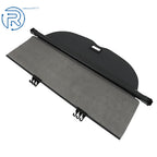 Retractable Cargo Cover for Nissan Murano (2015-2018) Black